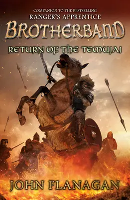 Le retour du Temujai - Return of the Temujai