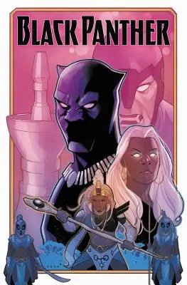 Black Panther Vol. 2 : Les Vengeurs du Nouveau Monde - Black Panther Vol. 2: Avengers of the New World