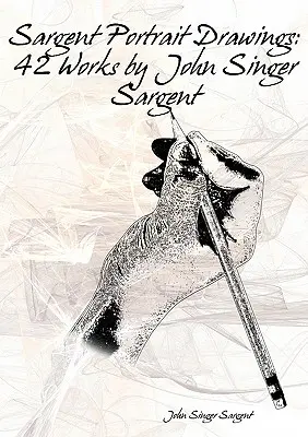 Dessins de portraits de Sargent - Sargent Portrait Drawings
