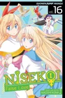 Nisekoi : False Love, Tome 16, 16 - Nisekoi: False Love, Vol. 16, 16