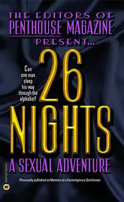 26 Nights : Une aventure sexuelle - 26 Nights: A Sexual Adventure