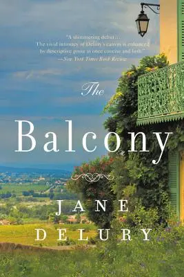 Le Balcon - The Balcony