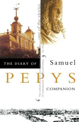 Le journal de Samuel Pepys - The Diary of Samuel Pepys