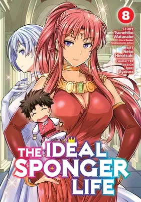 La vie idéale de l'éponge Vol. 8 - The Ideal Sponger Life Vol. 8