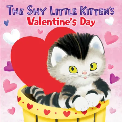 La Saint-Valentin du petit chaton timide - The Shy Little Kitten's Valentine's Day