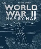 La Seconde Guerre mondiale carte par carte - World War II Map by Map