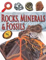 Roches, minéraux et fossiles - Rocks, Minerals & Fossils