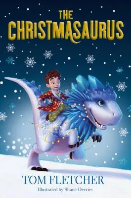 Le Christmasaurus - The Christmasaurus