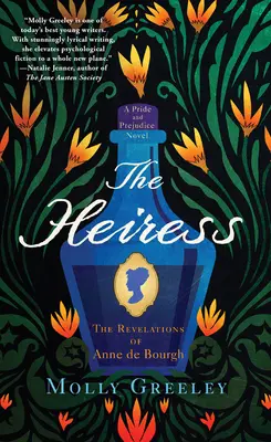 L'héritière : Les révélations d'Anne de Bourgh - The Heiress: The Revelations of Anne de Bourgh