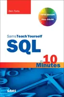 SQL en 10 minutes par jour, Sams Teach Yourself - SQL in 10 Minutes a Day, Sams Teach Yourself