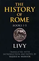 Histoire de Rome, livres 1-5 - History of Rome, Books 1-5