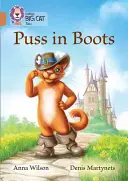 Le Chat Botté - Bande 12/Cuivre - Puss in Boots - Band 12/Copper