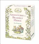 Aventures à Brambly Hedge - Adventures in Brambly Hedge
