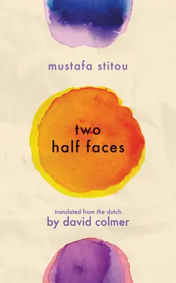 Deux demi-visages - Two Half Faces