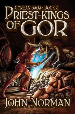 Prêtres-rois de Gor - Priest-Kings of Gor