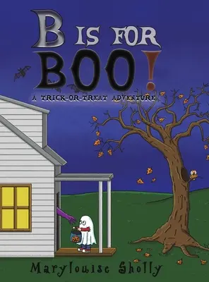 B comme Boo ! - B is for Boo!