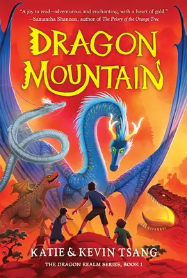 Montagne du dragon, 1 - Dragon Mountain, 1