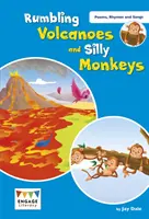 Les volcans qui grondent et les singes idiots - Niveaux 9-11 - Rumbling Volcanoes and Silly Monkeys - Levels 9-11