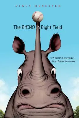 Le rhinocéros dans le champ droit - The Rhino in Right Field