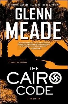 Code du Caire : Un thriller - Cairo Code: A Thriller