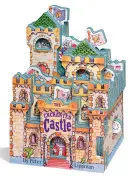 Mini-maison : Le château enchanté - Mini House: The Enchanted Castle