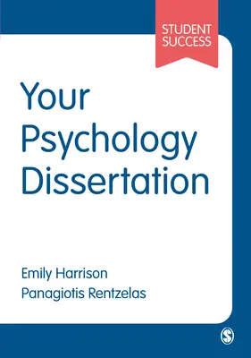 Votre dissertation de psychologie - Your Psychology Dissertation
