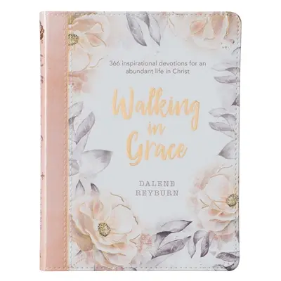 Livre cadeau Walking in Grace - Gift Book Walking in Grace