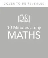 10 Minutes A Day Maths, 3-5 ans (Preschool) - soutient le programme scolaire national, aide à développer de solides compétences en mathématiques - 10 Minutes A Day Maths, Ages 3-5 (Preschool) - Supports the National Curriculum, Helps Develop Strong Maths Skills