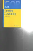 Ordonnancement complexe - Complex Scheduling
