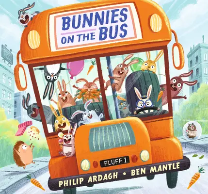 Les lapins dans le bus - Bunnies on the Bus