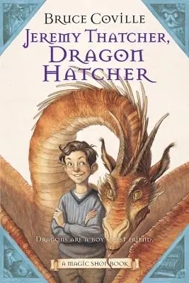 Jeremy Thatcher, Dragon Hatcher, 2 : Un livre de magie - Jeremy Thatcher, Dragon Hatcher, 2: A Magic Shop Book