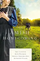 Un retour à la maison chez les Amish : Quatre histoires - An Amish Homecoming: Four Stories