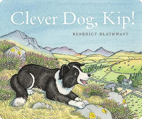 Chien malin, Kip ! - Clever Dog, Kip!