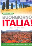 BUONGIORNO ITALIA ! LIVRE DE COURS (NOUVELLE ÉDITION) - BUONGIORNO ITALIA! COURSE BOOK (NEW EDITION)