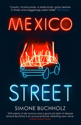 Rue du Mexique - Mexico Street