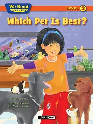 Quel est le meilleur animal de compagnie ? - Which Pet Is Best?
