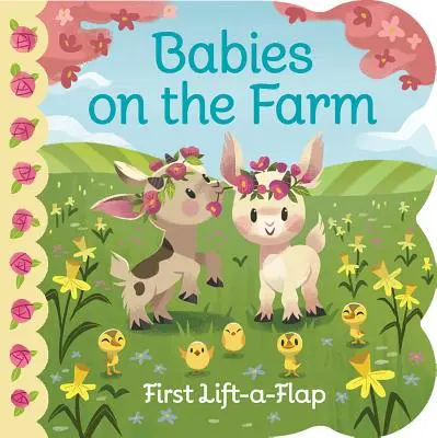 Bébés à la ferme - Babies on the Farm