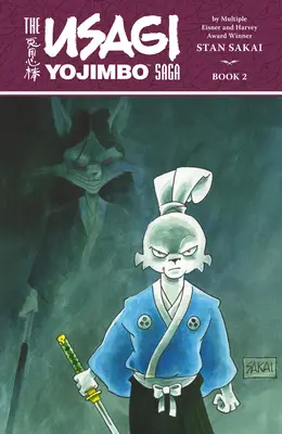 Usagi Yojimbo Saga Volume 2 (Deuxième édition) - Usagi Yojimbo Saga Volume 2 (Second Edition)