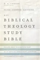 NIV, Bible d'étude de théologie biblique, couverture rigide, impression confortable : Suivez le plan de rédemption de Dieu tel qu'il se déploie dans les Ecritures. - NIV, Biblical Theology Study Bible, Hardcover, Comfort Print: Follow God's Redemptive Plan as It Unfolds Throughout Scripture