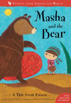 Masha et l'ours - Un conte russe - Masha and the Bear - A Tale from Russia