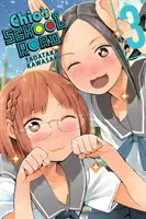 Le chemin de l'école de Chio, vol. 3 - Chio's School Road, Vol. 3