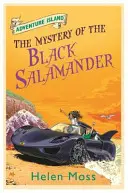 Mystère de la salamandre noire - Livre 12 - Mystery of the Black Salamander - Book 12