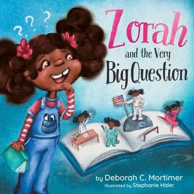 Zorah et la très grande question - Zorah and the Very Big Question