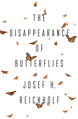 La disparition des papillons - The Disappearance of Butterflies