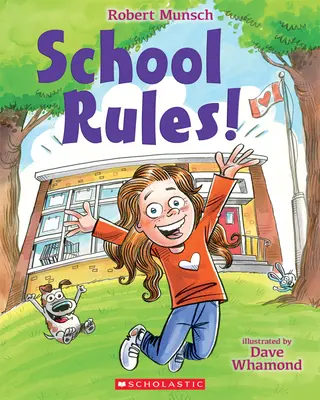 Les règles de l'école ! - School Rules!