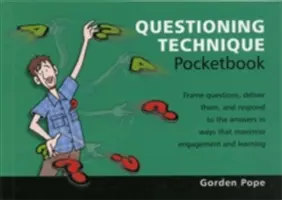 Livre de poche sur la technique du questionnement - Livre de poche sur la technique du questionnement - Questioning Technique Pocketbook - Questioning Technique Pocketbook