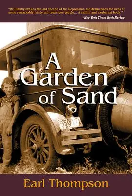 Un jardin de sable - A Garden of Sand