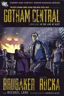 Gotham Central Tome 1 : Dans l'exercice de ses fonctions - Gotham Central Book 1: In the Line of Duty