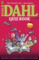 Livre de quiz Roald Dahl - Roald Dahl Quiz Book