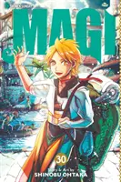 Magi, tome 30, tome 30 : Le labyrinthe de la magie - Magi, Vol. 30, Volume 30: The Labyrinth of Magic